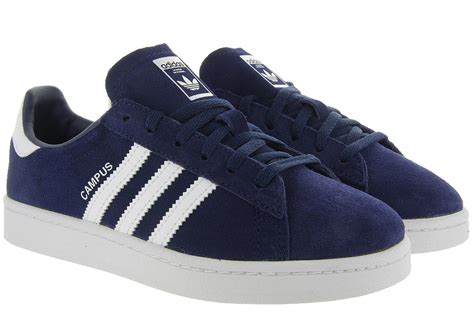 adidas classic blauw kinderschoenen